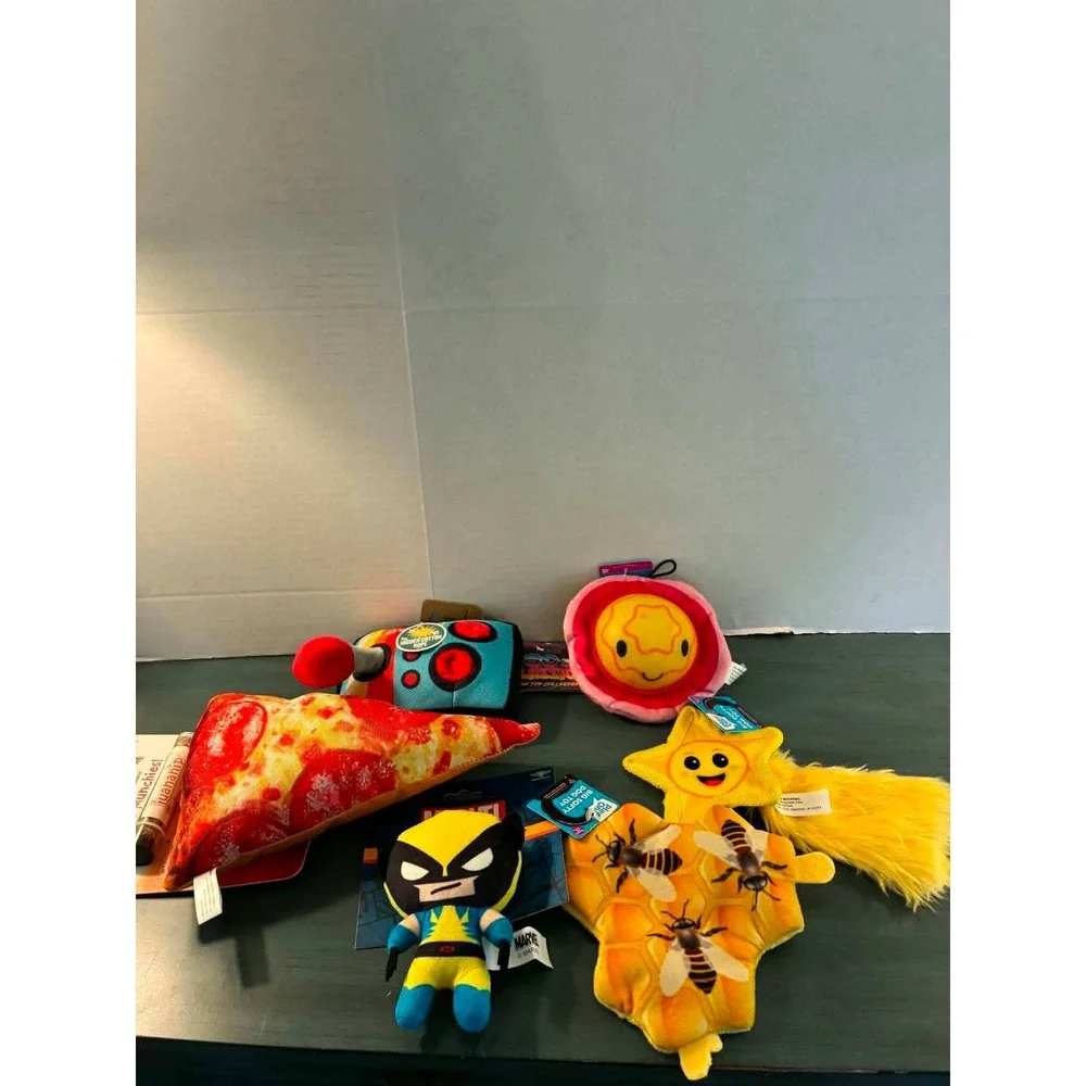 Mixed Brand bundle six